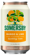 Somersby Mango and Lime